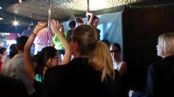 Wet and Wild Fuckfest Part 1 - Main Edit Screencap 41 on www.sinx.com