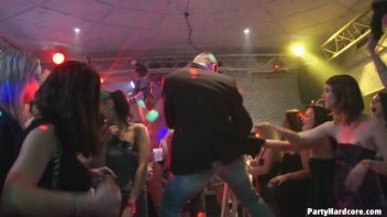 Party Hardcore Gone Crazy Vol. 1 Part 2 - Cam 1 Screencap 1 on www.sinx.com
