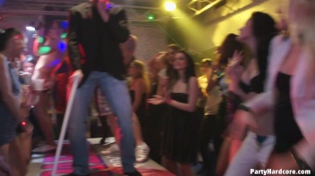 Party Hardcore Gone Crazy Vol. 1 Part 2 - Cam 1 Screencap 3 on www.sinx.com