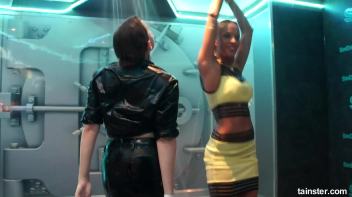 Wet girls turn me on Screencap 79 on www.sinx.com