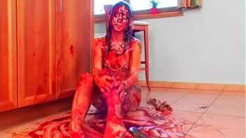 Nika's Syrup Insanity Screencap 86 on www.sinx.com