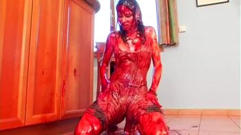 Nika's Syrup Insanity Screencap 93 on www.sinx.com