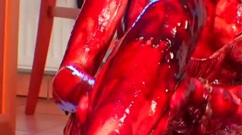 Nika's Syrup Insanity Screencap 96 on www.sinx.com