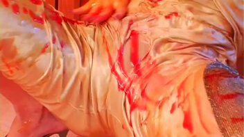 Nika's Syrup Insanity Screencap 20 on www.sinx.com