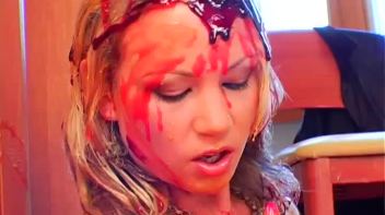 Nika's Syrup Insanity Screencap 25 on www.sinx.com