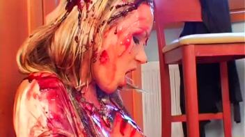 Nika's Syrup Insanity Screencap 26 on www.sinx.com