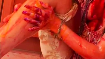 Nika's Syrup Insanity Screencap 31 on www.sinx.com