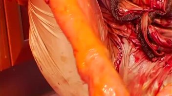 Nika's Syrup Insanity Screencap 32 on www.sinx.com