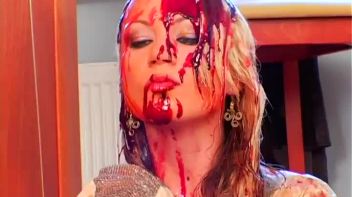 Nika's Syrup Insanity Screencap 33 on www.sinx.com