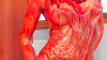 Nika's Syrup Insanity Screencap 46 on www.sinx.com