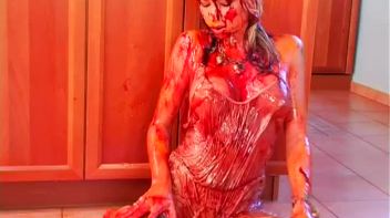 Nika's Syrup Insanity Screencap 58 on www.sinx.com