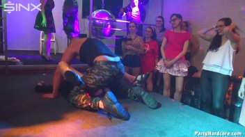 Party Hardcore Gone Crazy Vol. 44 Part 6 - Cam 2 Screencap 27 on www.sinx.com