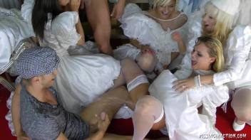 Thirsting For Bridal Piss Part 1 Screencap 89 on www.sinx.com