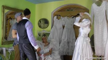 Thirsting For Bridal Piss Part 1 Screencap 21 on www.sinx.com