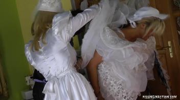 Thirsting For Bridal Piss Part 1 Screencap 28 on www.sinx.com