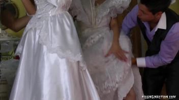 Thirsting For Bridal Piss Part 1 Screencap 39 on www.sinx.com