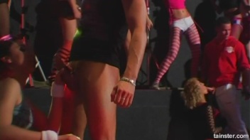 Workout Orgy Part 1 - Cam 3 Screencap 84 on www.sinx.com