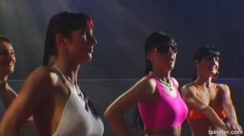 Workout Orgy Part 1 - Cam 3 Screencap 29 on www.sinx.com