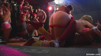 Workout Orgy Part 1 - Cam 3 Screencap 80 on www.sinx.com