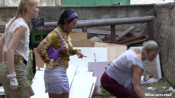 Add Some Wetlook To Your Mess Screencap 103 on www.sinx.com