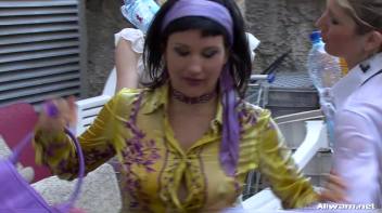 Add Some Wetlook To Your Mess Screencap 29 on www.sinx.com