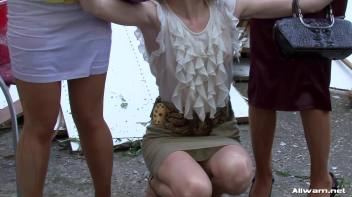 Add Some Wetlook To Your Mess Screencap 38 on www.sinx.com