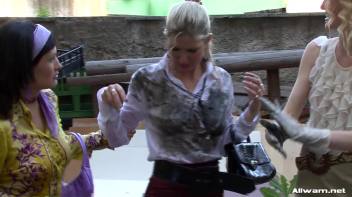 Add Some Wetlook To Your Mess Screencap 50 on www.sinx.com