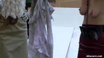 Add Some Wetlook To Your Mess Screencap 56 on www.sinx.com