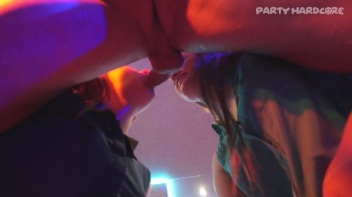 Party Hardcore Gone Crazy Vol. 28 Part 2 - Cam 2 Screencap 41 on www.sinx.com