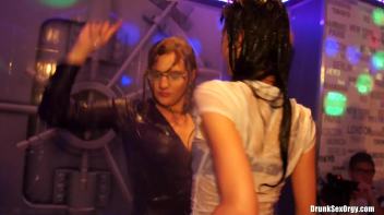 Office Gone Wild Part 2 - Shower Cam Screencap 6 on www.sinx.com