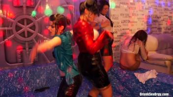 Office Gone Wild Part 2 - Shower Cam Screencap 62 on www.sinx.com