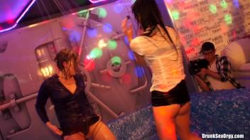 Office Gone Wild Part 2 - Shower Cam Screencap 7 on www.sinx.com