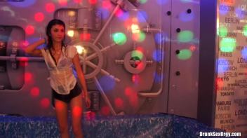 Office Gone Wild Part 2 - Shower Cam Screencap 9 on www.sinx.com