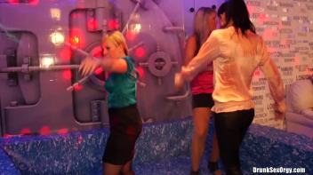 Office Gone Wild Part 2 - Shower Cam Screencap 90 on www.sinx.com