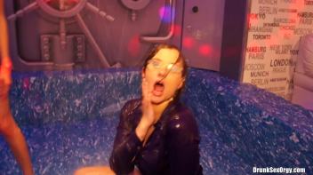 Office Gone Wild Part 2 - Shower Cam Screencap 18 on www.sinx.com