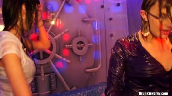 Office Gone Wild Part 2 - Shower Cam Screencap 22 on www.sinx.com