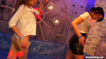 Office Gone Wild Part 2 - Shower Cam Screencap 27 on www.sinx.com