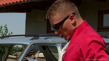 Unbearable Heat Requires Piss Relief! Screencap 70 on www.sinx.com