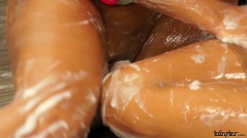 Sealing The Deal With Some Lesbo Creaminess Screencap 91 on www.sinx.com