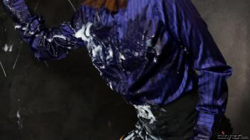 Checking Out The Slime Scene Screencap 27 on www.sinx.com