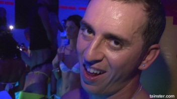 Spring Break Blow-Out Part 6 - Cam 2 Screencap 26 on www.sinx.com