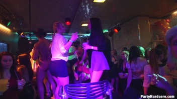 Party Hardcore Gone Crazy Vol. 40 Single Cut: Part 2 - Cam 4 Screencap 20 on www.sinx.com