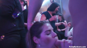 Party Hardcore Gone Crazy Vol. 40 Single Cut: Part 2 - Cam 4 Screencap 71 on www.sinx.com
