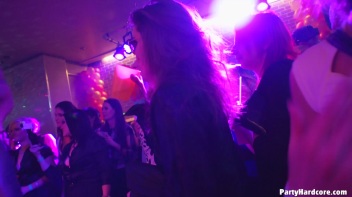 Party Hardcore Gone Crazy Vol. 40 Single Cut: Part 2 - Cam 4 Screencap 75 on www.sinx.com