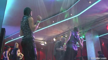 Fucked Up Disco Part 3 - Cam 4 Screencap 105 on www.sinx.com