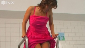 Seductively Softcore, WAM Poolside Seduction Screencap 19 on www.sinx.com