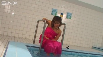 Seductively Softcore, WAM Poolside Seduction Screencap 27 on www.sinx.com