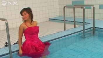 Seductively Softcore, WAM Poolside Seduction Screencap 33 on www.sinx.com