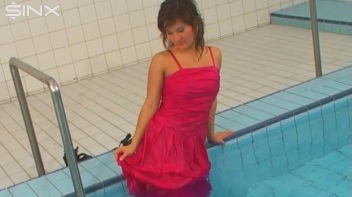 Seductively Softcore, WAM Poolside Seduction Screencap 54 on www.sinx.com