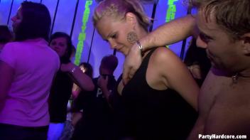 Party Hardcore Vol. 43 Part 4 Screencap 57 on www.sinx.com